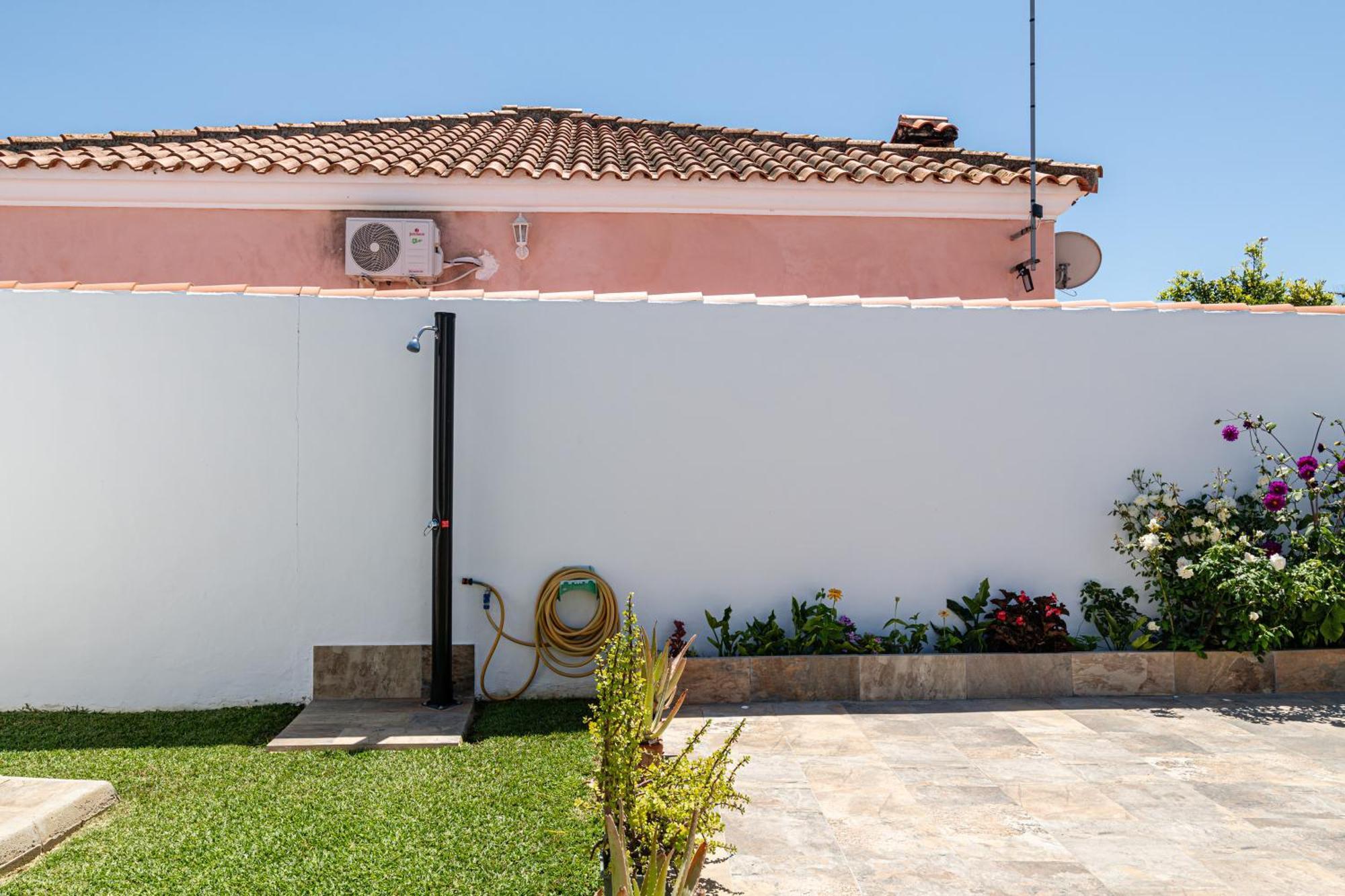 Casa Antonia 3 Villa Campano  ภายนอก รูปภาพ